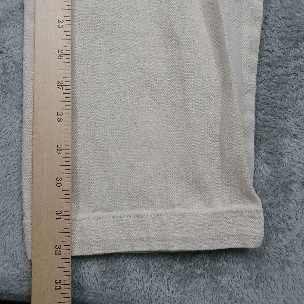Banana Republic Pants Mens 36x32 Brown Straight Preppy Chino Cotton
